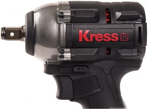 Гайковерт Kress KH275 (с 2-мя АКБ, кейс) – фото товара