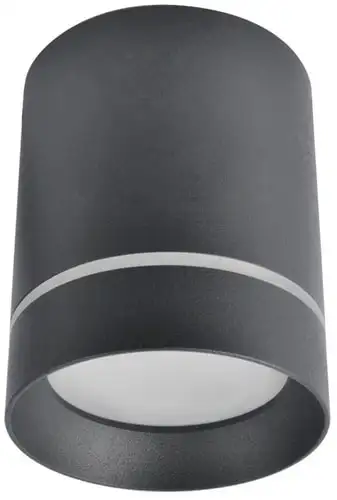 Точечный светильник Arte Lamp Elle A1949PL-1BK – изображение в каталоге