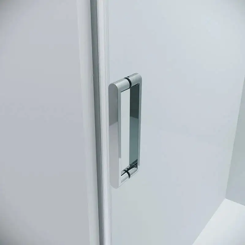 Душевой уголок Grossman Classic 100x80x195 120.K33.04.1080.10.00 (хром/прозрачное стекло) - фото товара