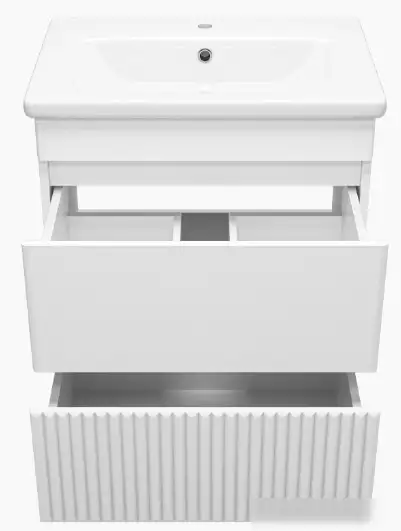 Misty Тумба под умывальник Мира 65 П-Мир-01065-012Я – фото товара