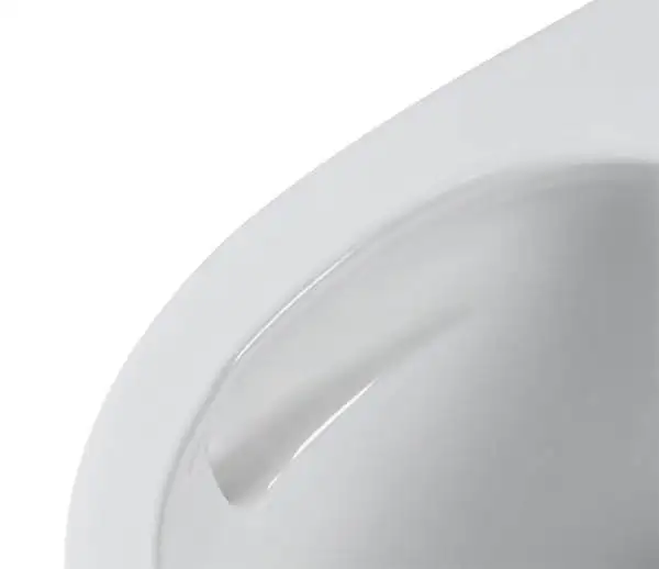 Унитаз подвесной Roxen Antares Tornado в комплекте с инсталляцией Asten Readle Zentralmodul с кнопкой (черный матовый) - фото товара