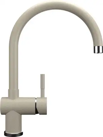 Смеситель Ulgran U-021 (328 Бежевый) - изображение в каталоге