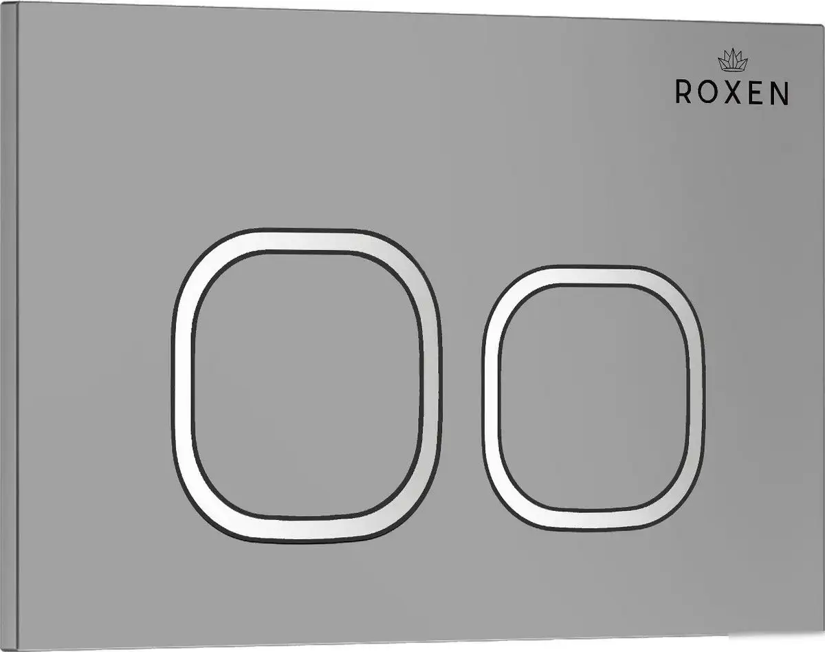 Панель смыва Roxen Santi 410280M – фото товара