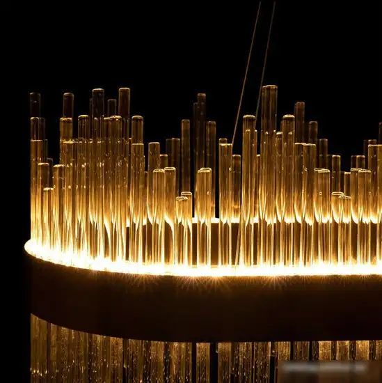 Подвесная люстра Freya Chalice FR10008PL-L52G – фото товара