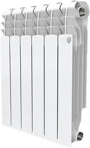 Биметаллический радиатор Royal Thermo Monoblock B 80 500 (4 секции)
