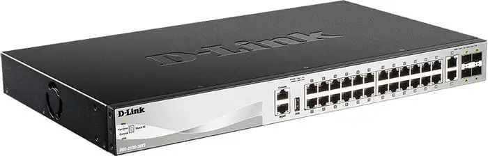 Коммутатор D-Link DGS-3130-30TS/A1A – фото товара