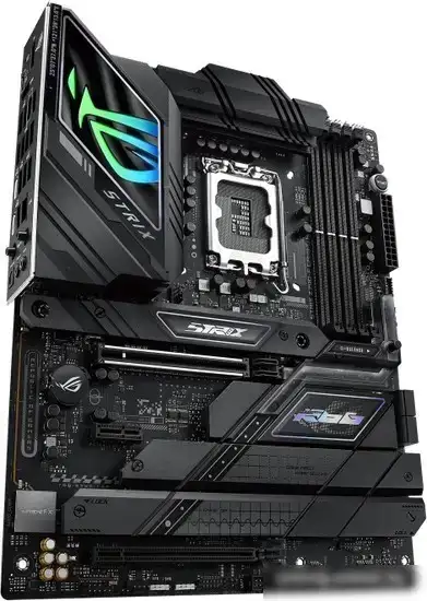 Материнская плата ASUS ROG Strix Z790-F Gaming WiFi II – фото товара