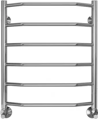 Полотенцесушитель Granula Трапеция 6П 50x60 (нижнее подключение) - изображение в каталоге