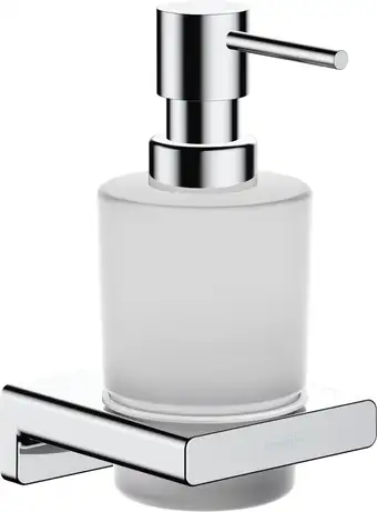 Дозатор для жидкого мыла Hansgrohe AddStoris 41745000 – изображение в каталоге
