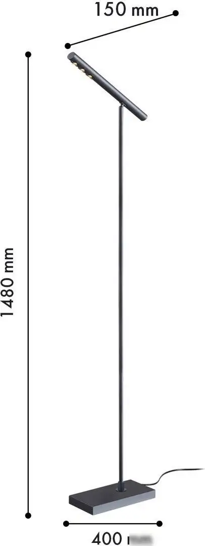 Торшер Favourite Celler 4321-1F – фото товара