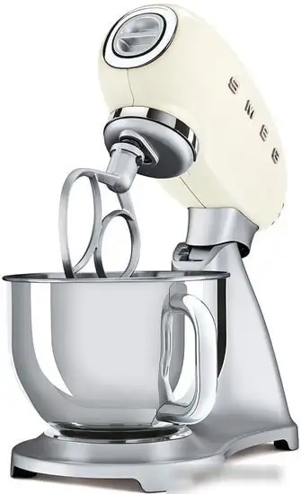 Миксер Smeg SMF02CREU - фото товара
