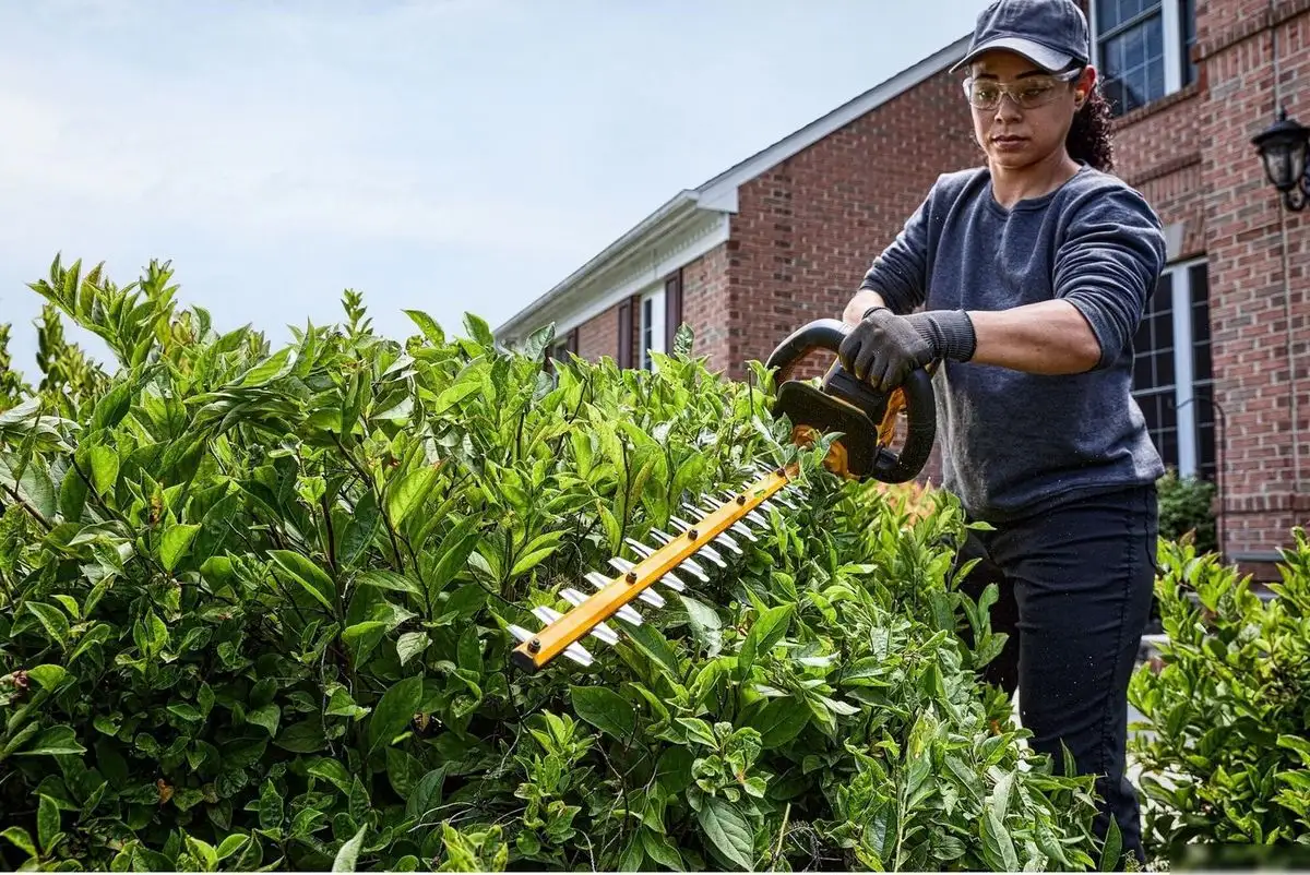 Кусторез DeWalt DCMHT573X1 (с 1-им АКБ) – фото товара