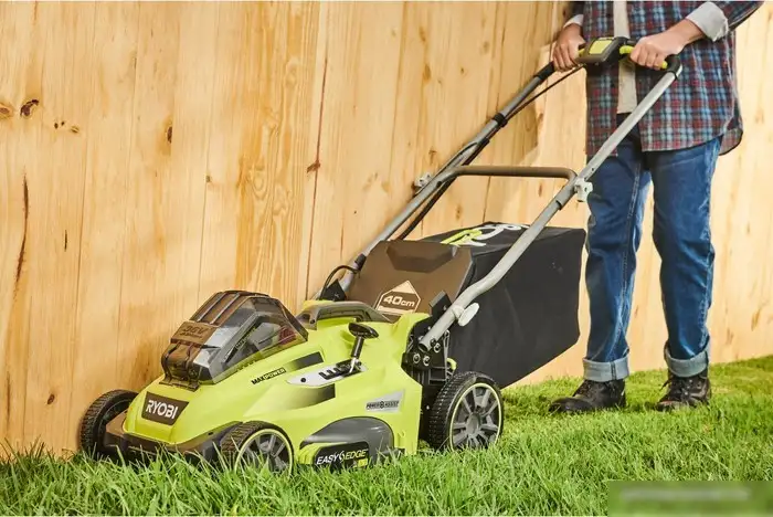 Газонокосилка Ryobi Power-Assist RLM36X41H50PG (с 1-им АКБ 5 Ач) – фото товара