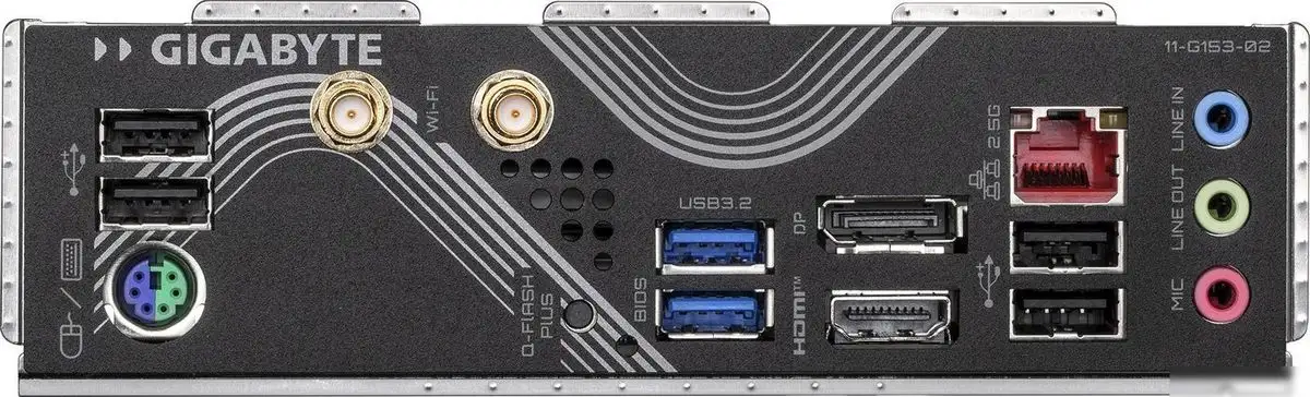 Материнская плата Gigabyte B840M Eagle WiFi6 – фото товара