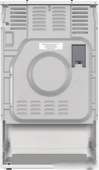 Кухонная плита Gorenje GK5C60WJ — фото товара