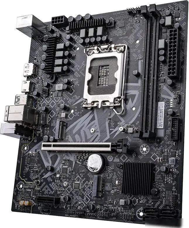 Материнская плата Colorful Battle-AX B760M-D Pro V20 – фото товара