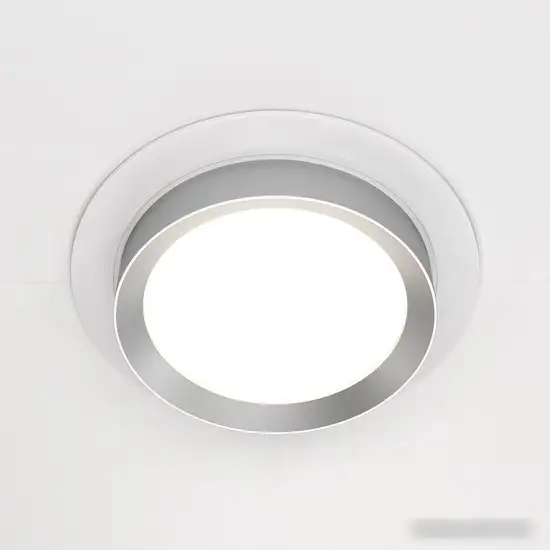Точечный светильник Maytoni Hoop DL086-GX53-RD-WS – фото товара