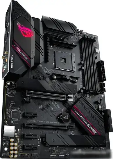Материнская плата ASUS ROG STRIX B550-F Gaming Wi-Fi II – фото товара