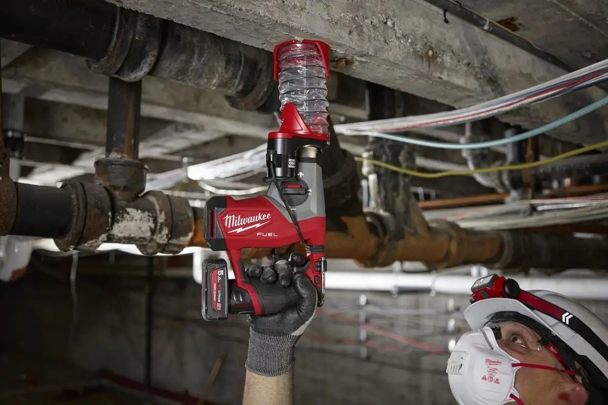Перфоратор Milwaukee M12 FHAC16-502X 4933499185 (с 2-мя АКБ, кейс) – фото товара