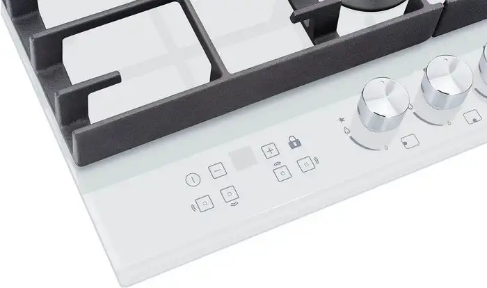 Варочная панель Hiberg VM 6145 W - фото товара