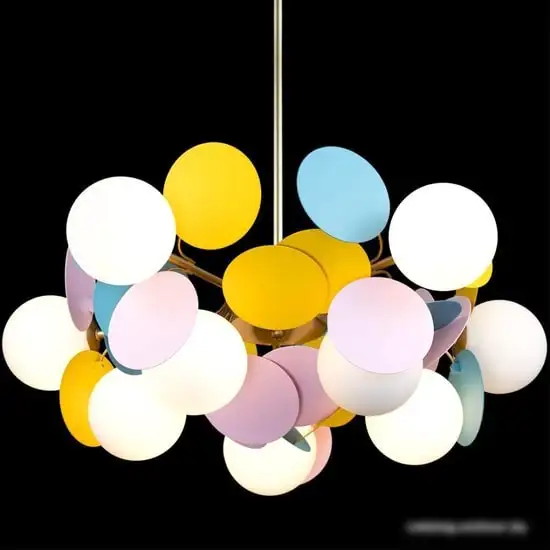 Подвесная люстра LOFT IT Matisse 10008/10 mult – фото товара