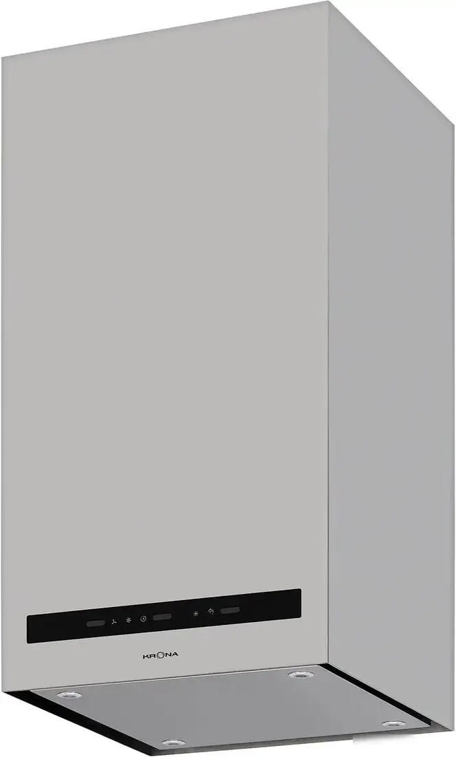 Кухонная вытяжка Krona Dita F MAX 420 inox SGC КА-00009807 (нержавеющая сталь) - фото товара