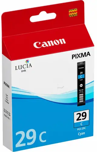Картридж Canon PGI-29C [4873B001] – изображение в каталоге