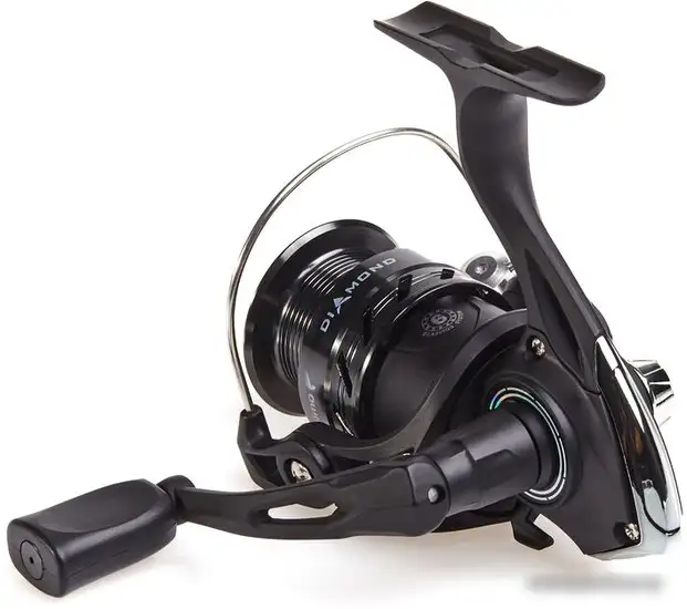 Рыболовная катушка Salmo Diamond Spin II 6 2000FD – фото товара