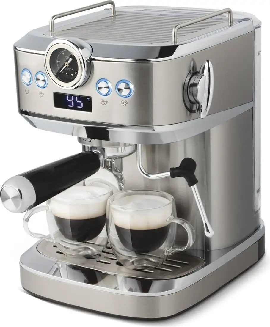 Рожковая кофеварка Leonord LE-1753 Pro - фото товара