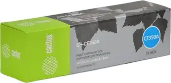 Картридж CACTUS CS-CF350A (аналог HP CF350A) – изображение в каталоге