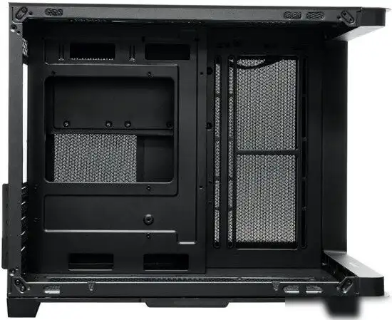 Корпус XASTRA QR600M 0F-UC (черный) – фото товара