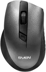 Мышь SVEN RX-325 Wireless Gray – изображение в каталоге