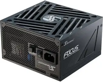 Блок питания Seasonic Focus GX-850 ATX 3.1 – изображение в каталоге