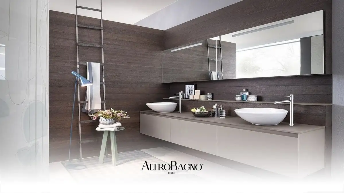 Смеситель Altrobagno Intento 010215 Cr - фото товара