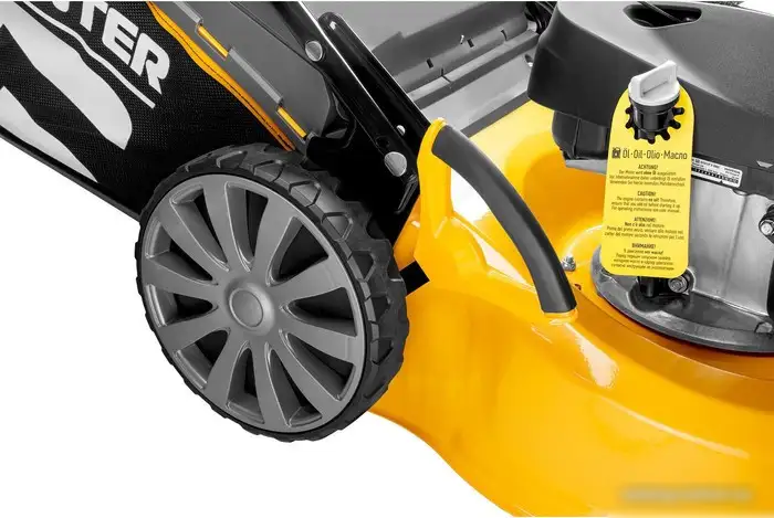 Газонокосилка Gunter LMB-482 SV GU2410-1 – фото товара