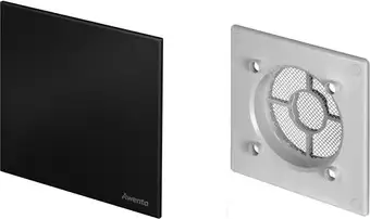 Вентиляционная решетка Awenta RWO125sz-PTCB125M