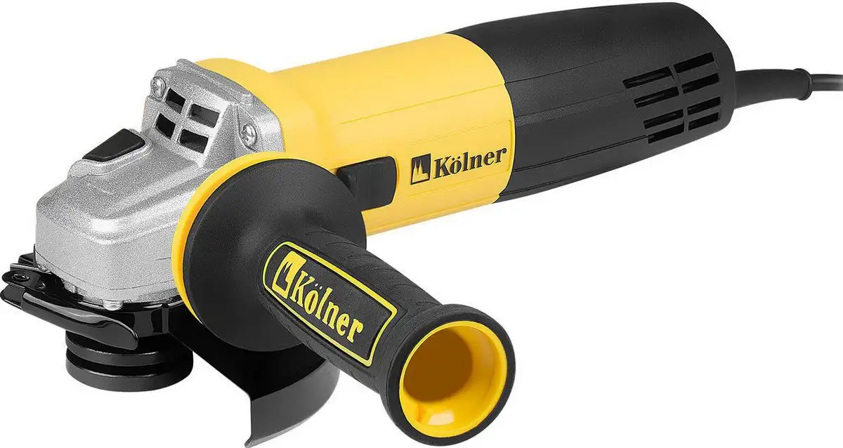 Угловая шлифмашина Kolner KAG 125-850 – фото товара