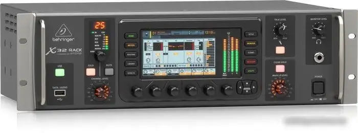Микшерный пульт Behringer X32 Rack – фото товара