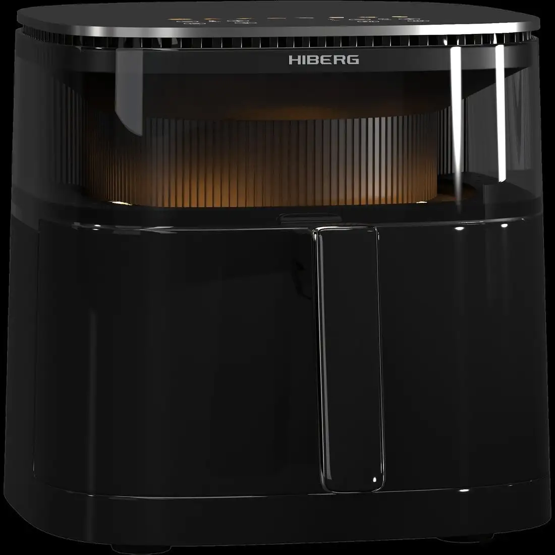 Аэрогриль Hiberg MDC 600 B – фото товара