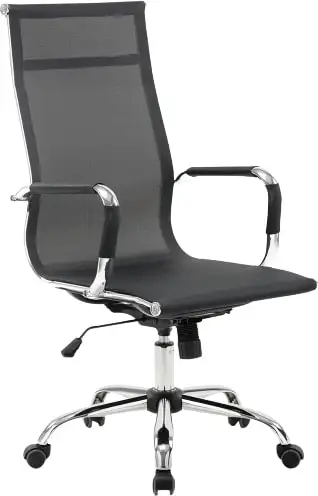 Кресло Brabix Line EX-530 (черный)