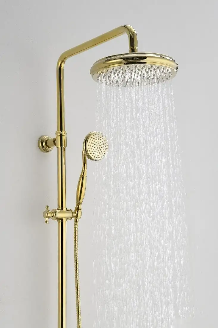 Душевая система Altrobagno Beatrice 030408 Or - фото товара