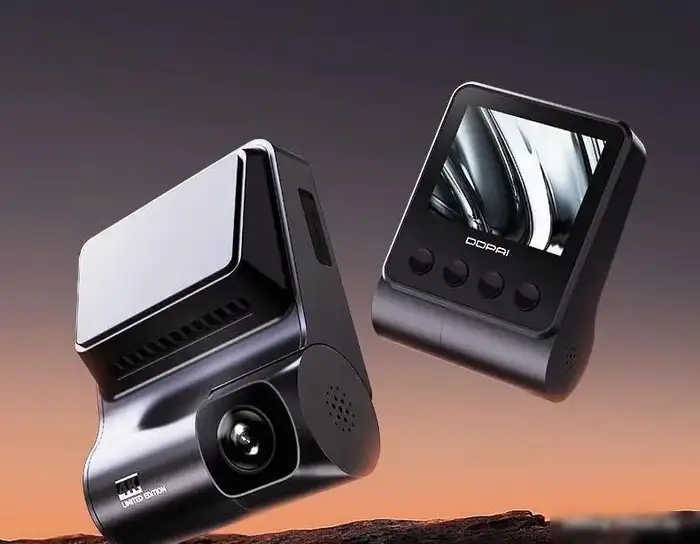 Видеорегистратор DDPai Z50 – фото товара
