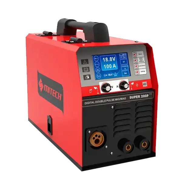 Сварочный инвертор Mitech SUPER 200P