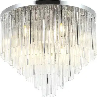 Люстра средней высоты Stilfort Style Rain 2147/09/09C – изображение в каталоге