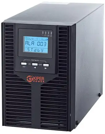 Источник бесперебойного питания Kiper Online ONE 1K Gen2 (1000VA/1000W) – изображение в каталоге