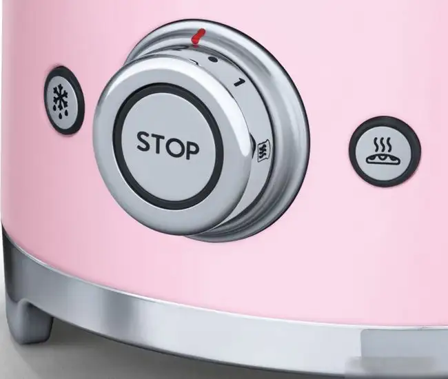 Тостер Smeg TSF02PKEU – фото товара