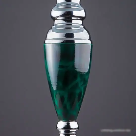 Настольная лампа Евросвет 008/1T (зеленый)