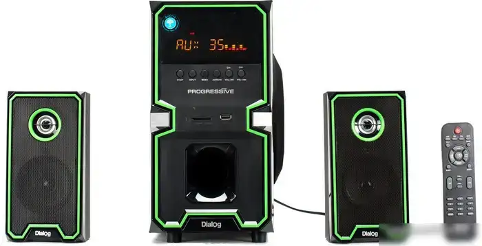 Акустика Dialog AP-222B – фото товара