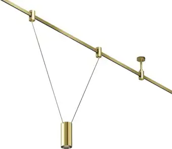 Трековый светильник Maytoni Focus Led Flarity TR157-1-12W4K-BS – изображение в каталоге