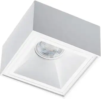 Точечный светильник Italline M01-1017 white – изображение в каталоге